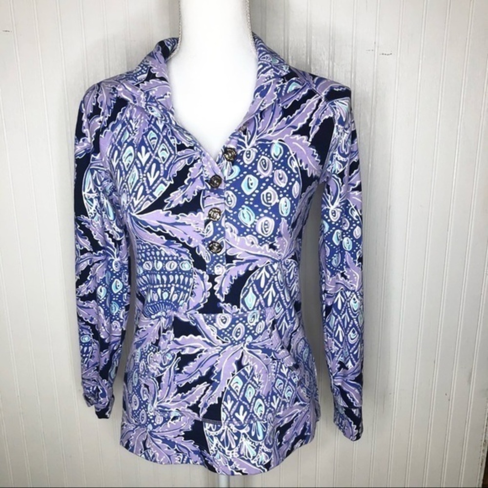 Lilly Pulitzer Pullover Size XXS